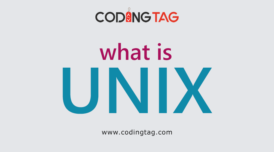 What is Unix ?