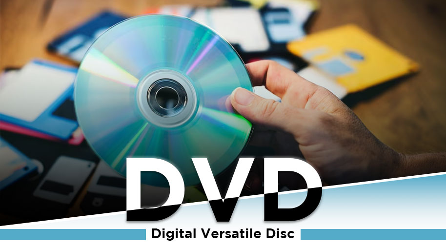 DVD Full Form