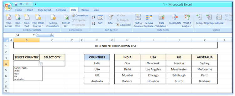 Learn Excel Formulas