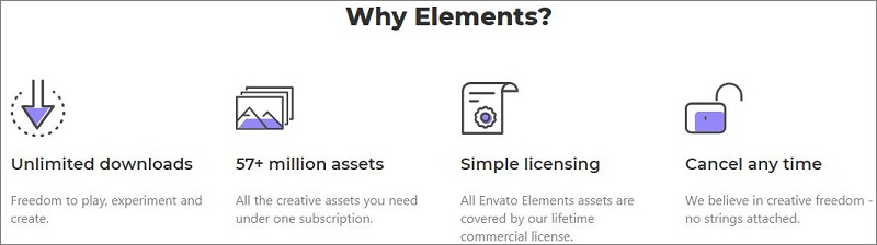 Why Elements