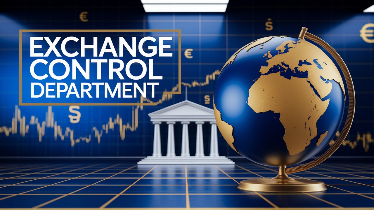 Exchange Control Department: Role, Functions, and Impact on Financial Stability