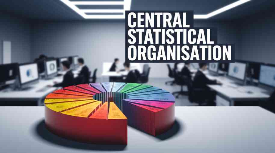 Central Statistical Organisation (CSO): Driving Data-Driven Policy and Economic Analysis
