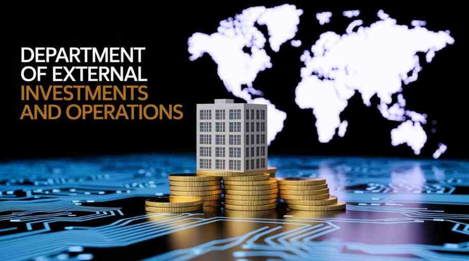 Department of External Investments and Operations: Managing Global Financial Assets