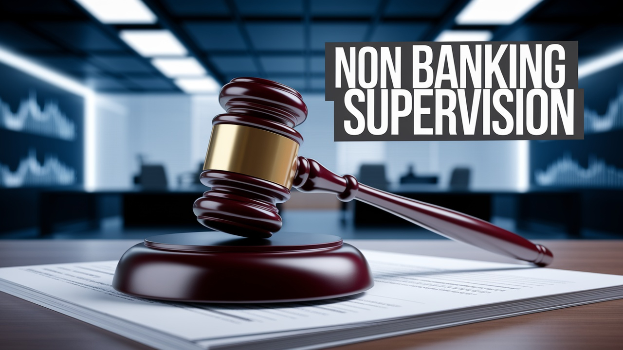 Understanding the Department of Non-Banking Supervision (DNBS): Regulating NBFCs for Financial Stability