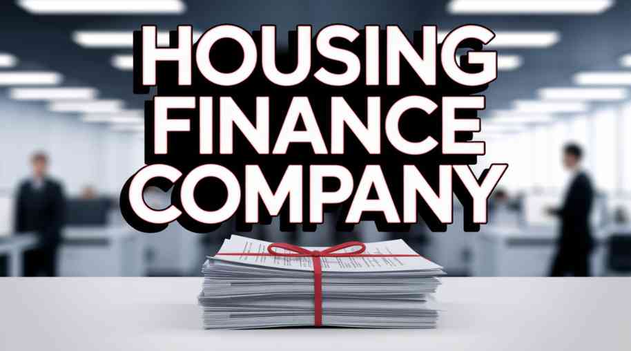 Housing Finance Companies in India