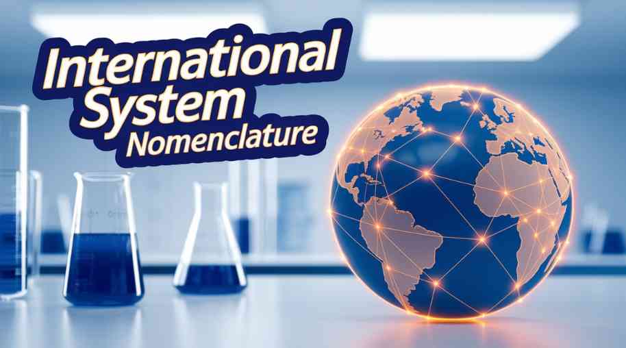 International System of Nomenclature: Standardizing Scientific and Global Classifications
