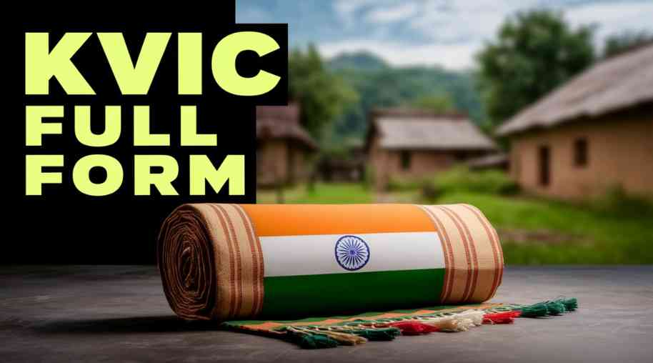 Khadi and Village Industries Commission (KVIC): Promoting Rural Entrepreneurship and Sustainable Development