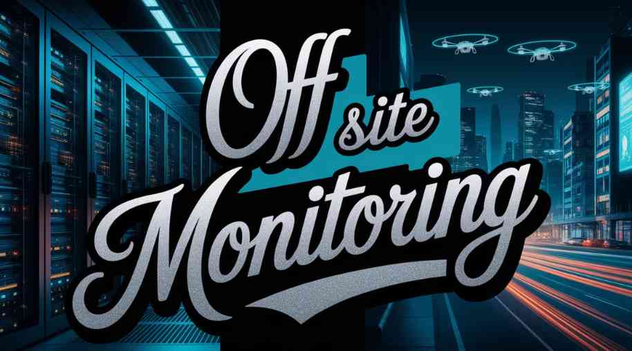 Off-Site Monitoring and Surveillance: Enhancing Financial and Security Oversight