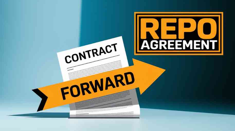 Ready Forward/Repurchase Agreement: Meaning, Process, and Importance