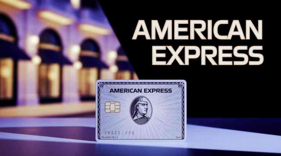 American Express: The Trusted Name in Global Financial Services