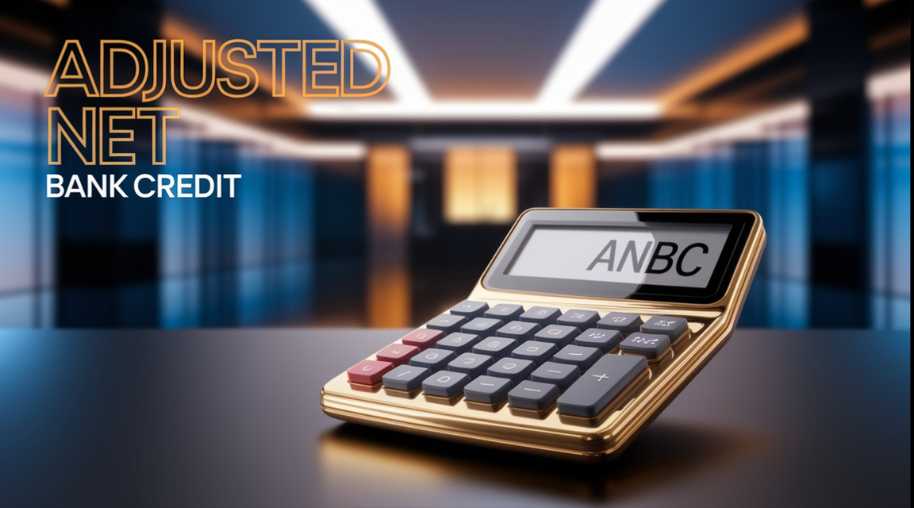 Adjusted Net Bank Credit (ANBC): Definition, Calculation, and Importance