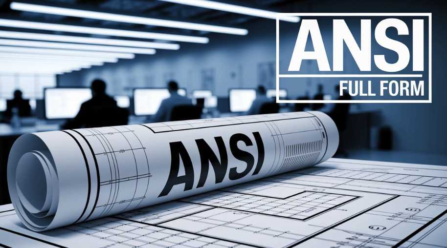 American National Standards Institute (ANSI): Role, Standards, and Impact
