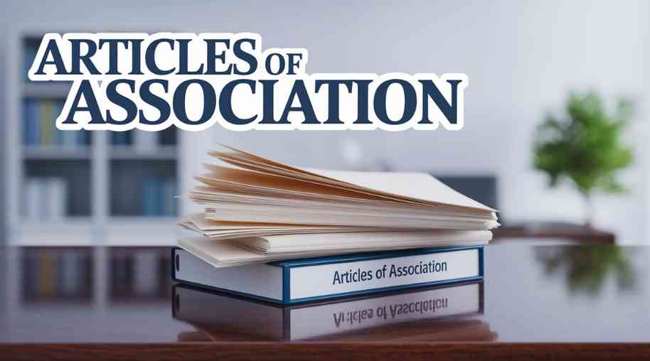 Understanding Articles of Association: A Comprehensive Guide for Businesses