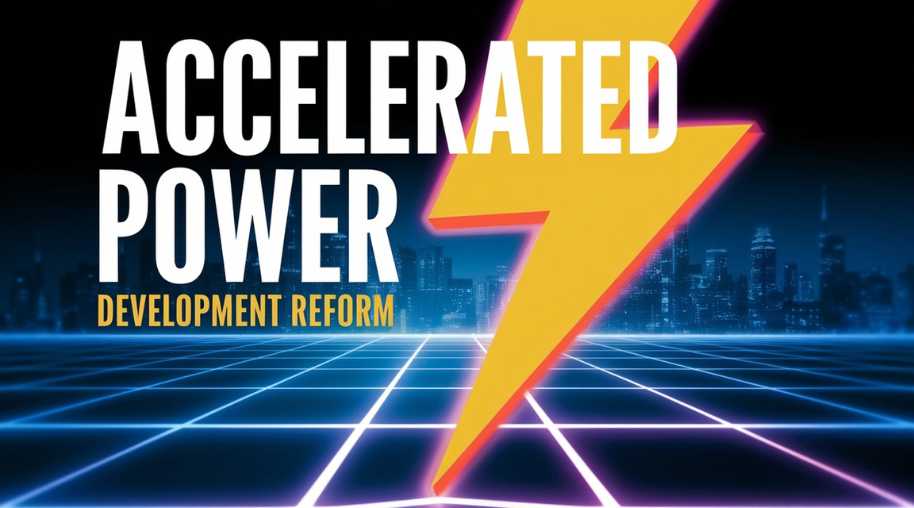 Accelerated Power Development and Reform Programme: Transforming India's Power Sector