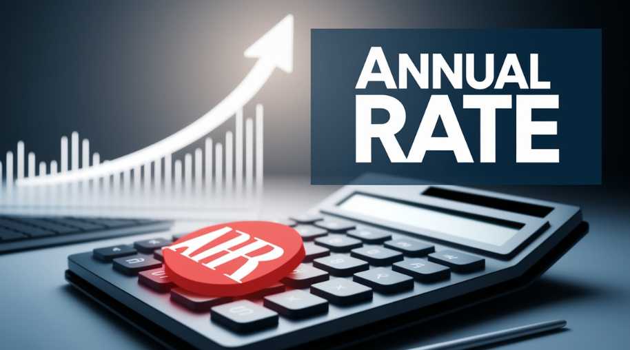 Understanding Annual Percentage Rate (APR): How It Affects Loans and Credit