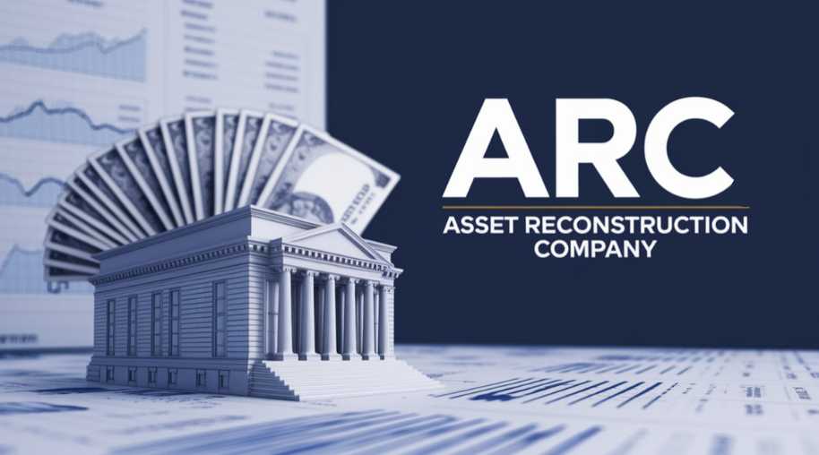Asset Reconstruction Company of India Ltd.: Role and Impact