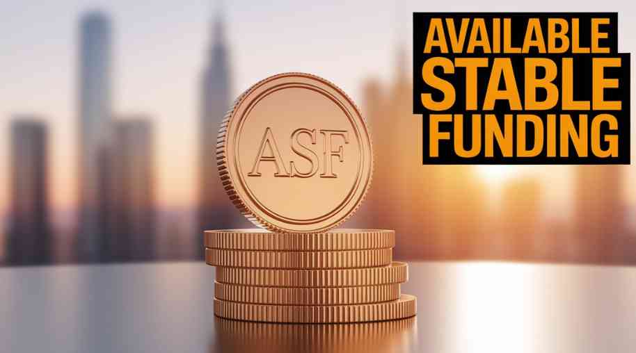 Available Stable Funding (ASF): Key to Banking Stability