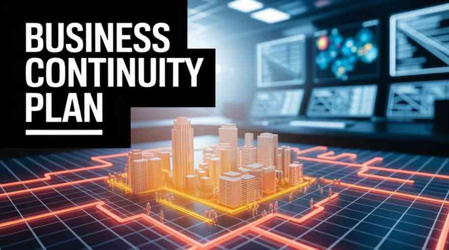 Business Continuity Plan: Ensuring Organizational Resilience