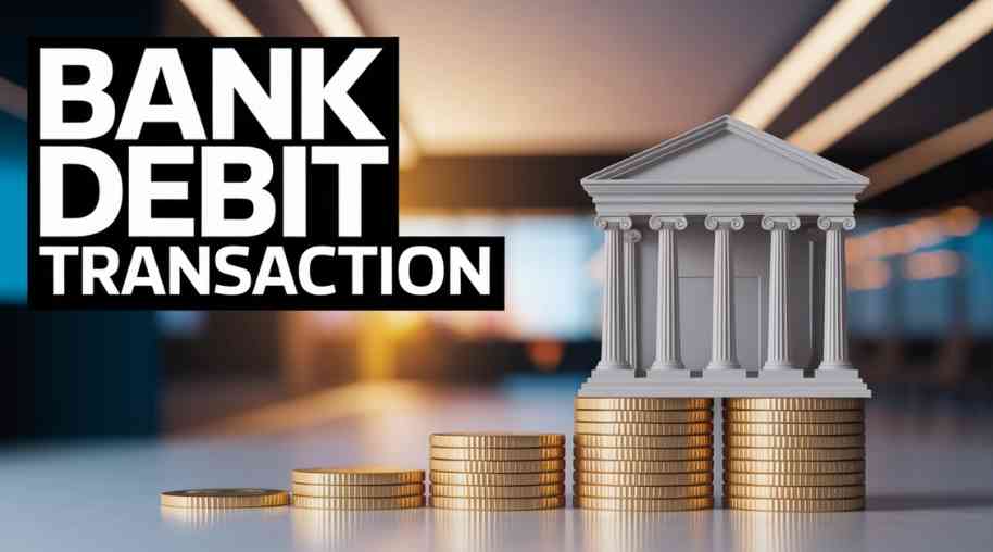 Understanding Bank Debit Transactions: Meaning, Types, and Impact