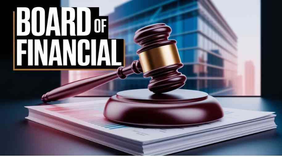 Board of Financial Supervision (BFS): An Overview