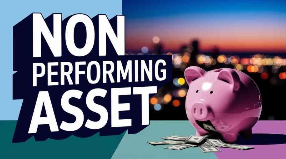 Understanding Non-Performing Assets (NPAs): Causes, Impact, and Solutions for a Healthier Banking Sector