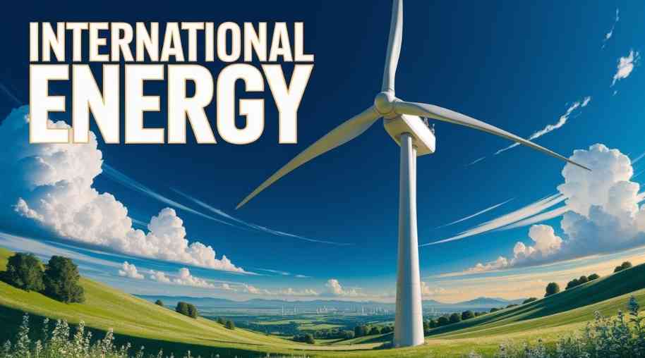 International Energy Agency: Leading the Global Energy Transition