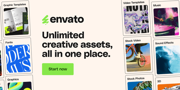 Envato Elements
