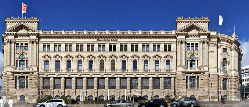 History of Deutsche Bank