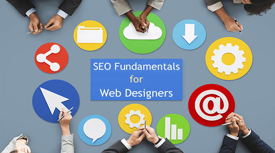 SEO Fundamentals for Web Developers and Designers 