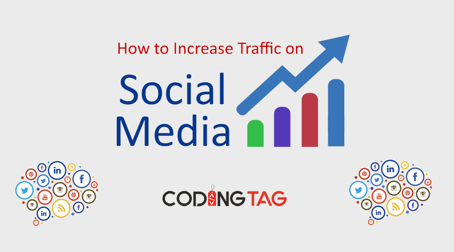 How to Increase Traffic on Social Media?