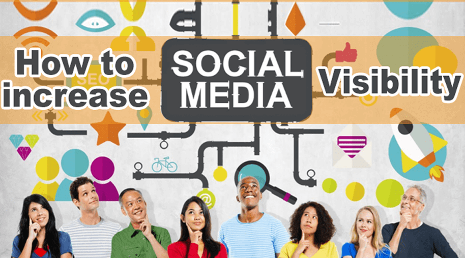 How to Increase Social Platform Visibility?