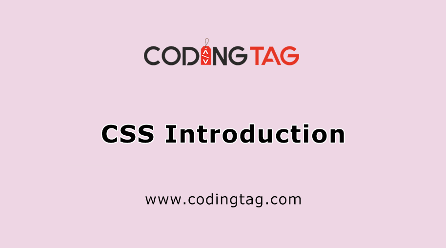 CSS Introduction