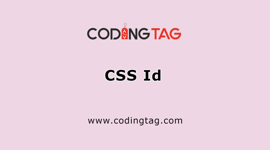 CSS Id