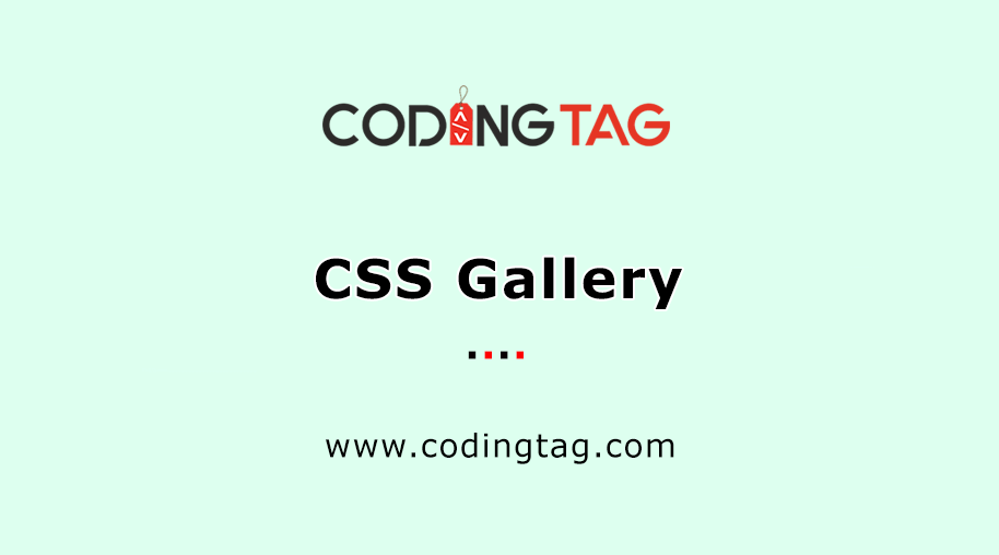 CSS Gallery