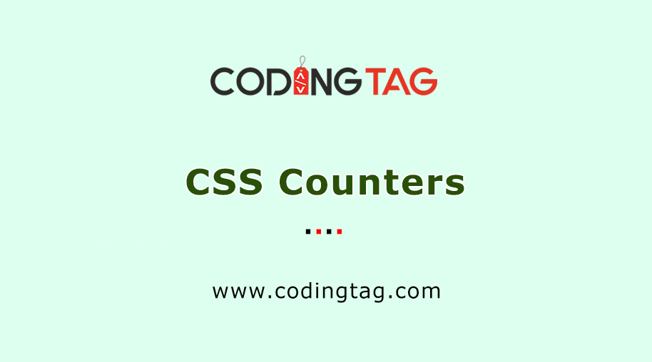 CSS Counters