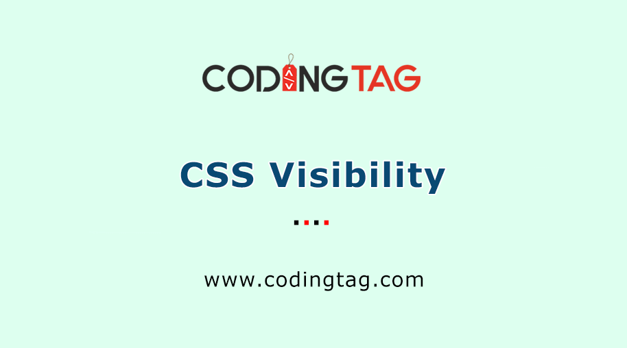 CSS Visibility