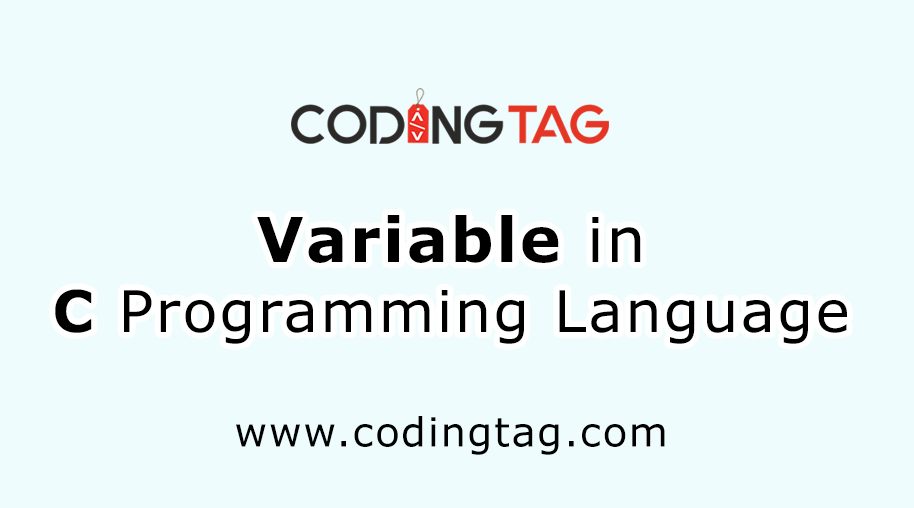 Variable in C