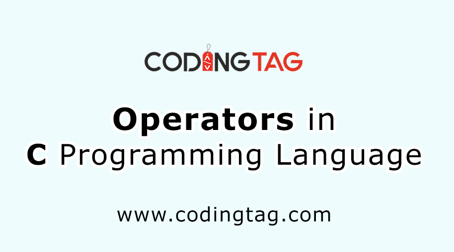 C Operators