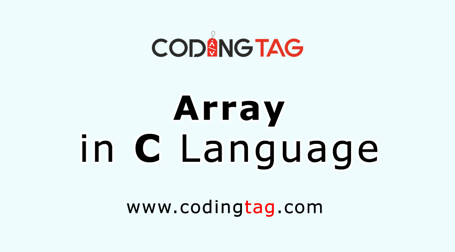 Array in C