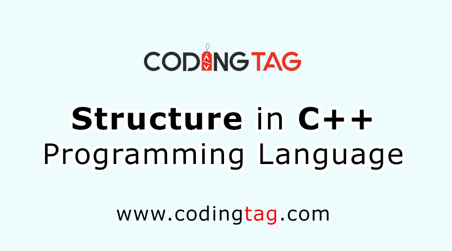 Structure in C++