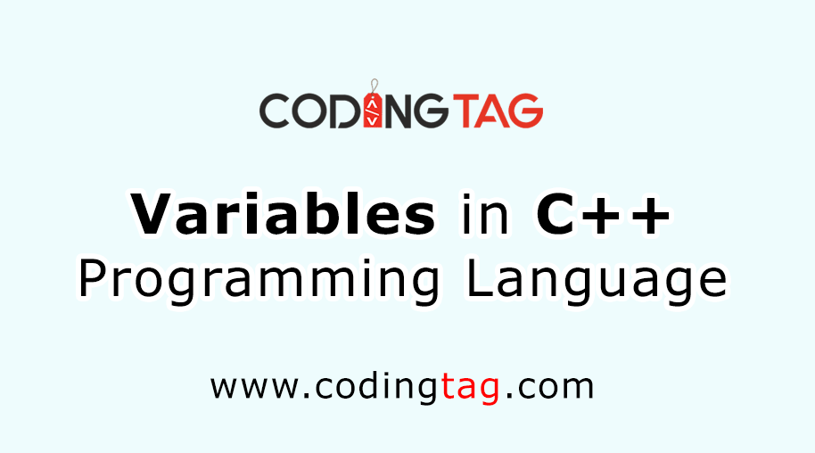 Variable in C++