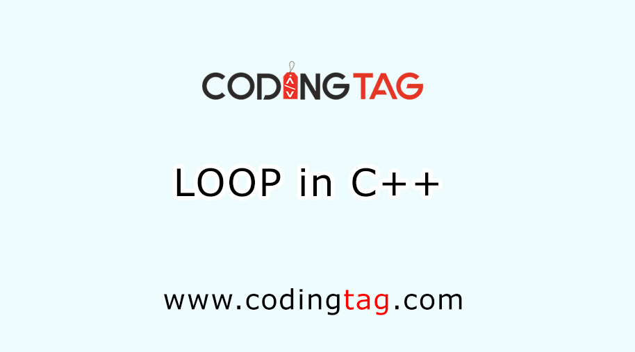 LOOP in C++