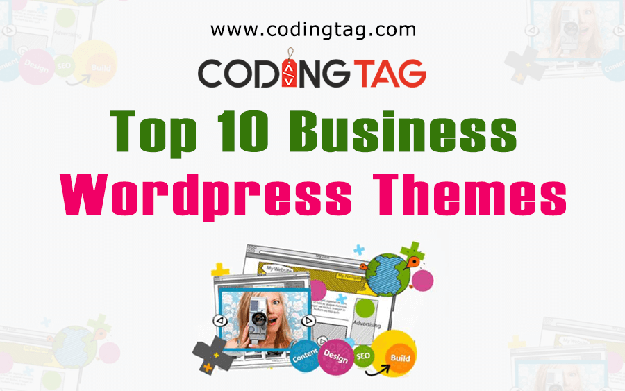 Top Business WordPress Themes
