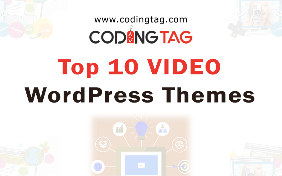 Video WordPress Themes to enhance your viewership