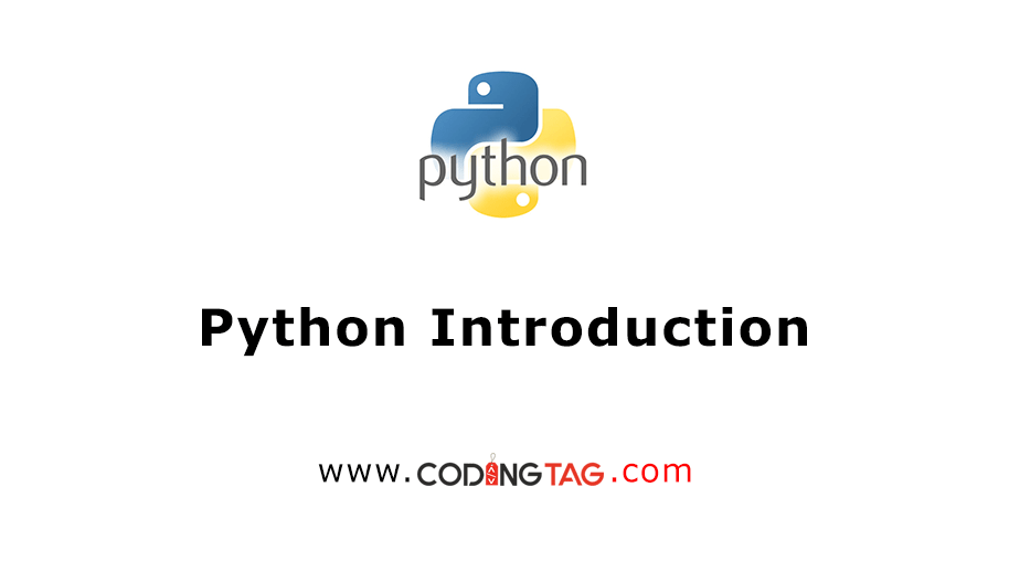 Python Introduction