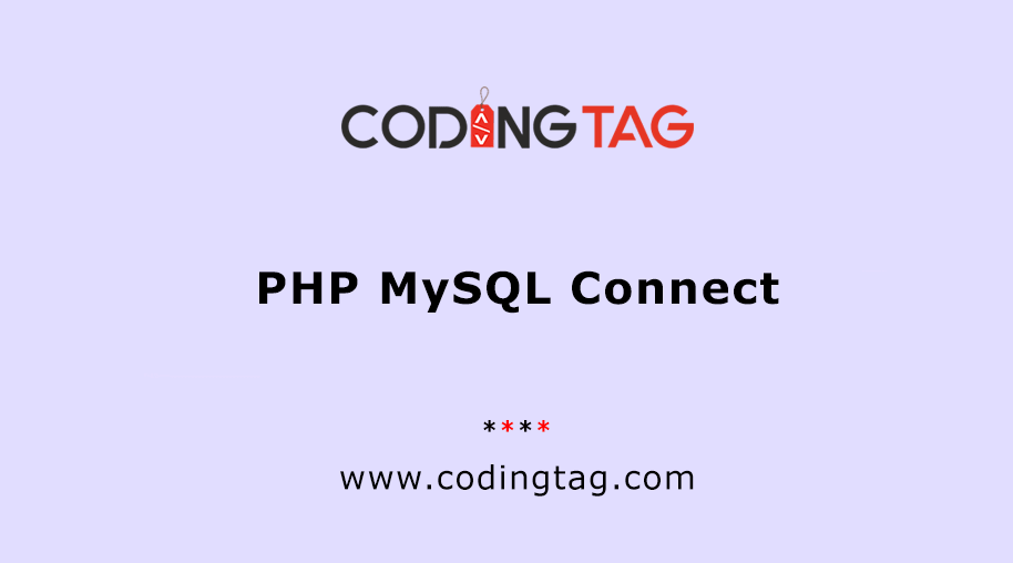 MySQL Connect