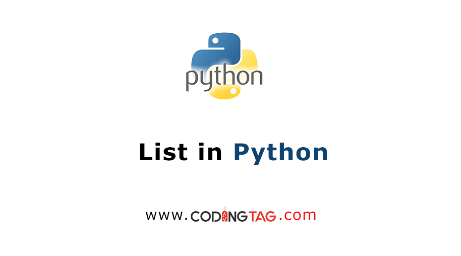 List in Python