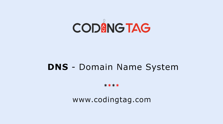 Domain Name System (DNS)