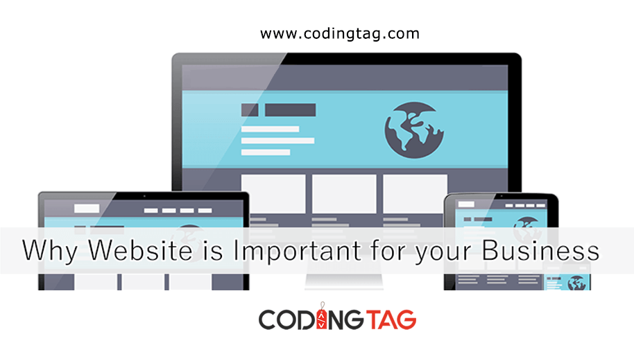 Why Website is Important for Business
