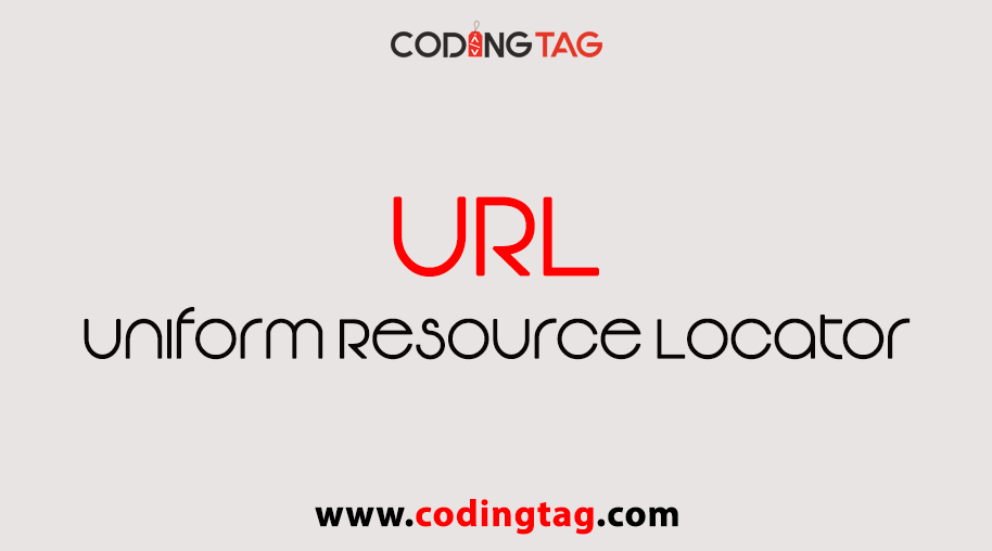 Uniform Resource Locator (URL)